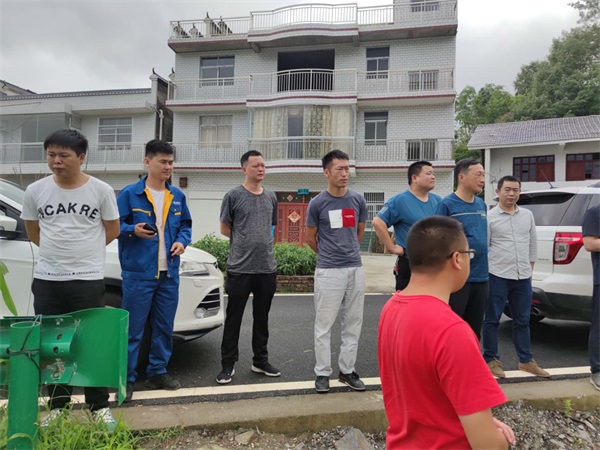 浩川实业有限公司2020上半年度工作总结会圆满召开