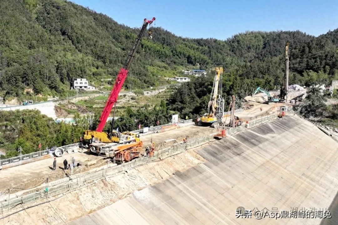 湖北通城：兴修水利，福祉润泽民生心田